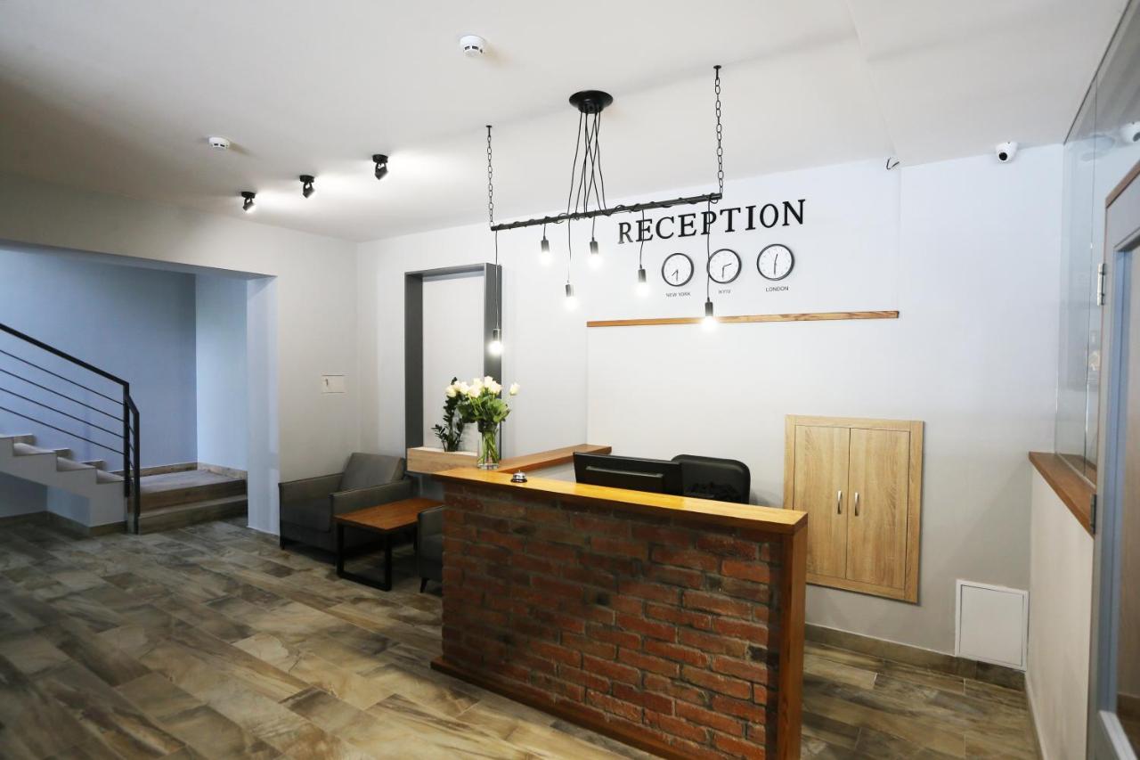 Hotel Golden Lemon Готель Золотий Лимон Λβιβ Εξωτερικό φωτογραφία