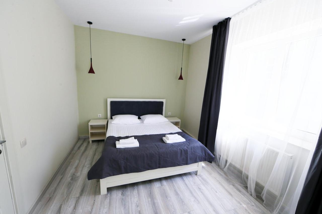 Hotel Golden Lemon Готель Золотий Лимон Λβιβ Εξωτερικό φωτογραφία