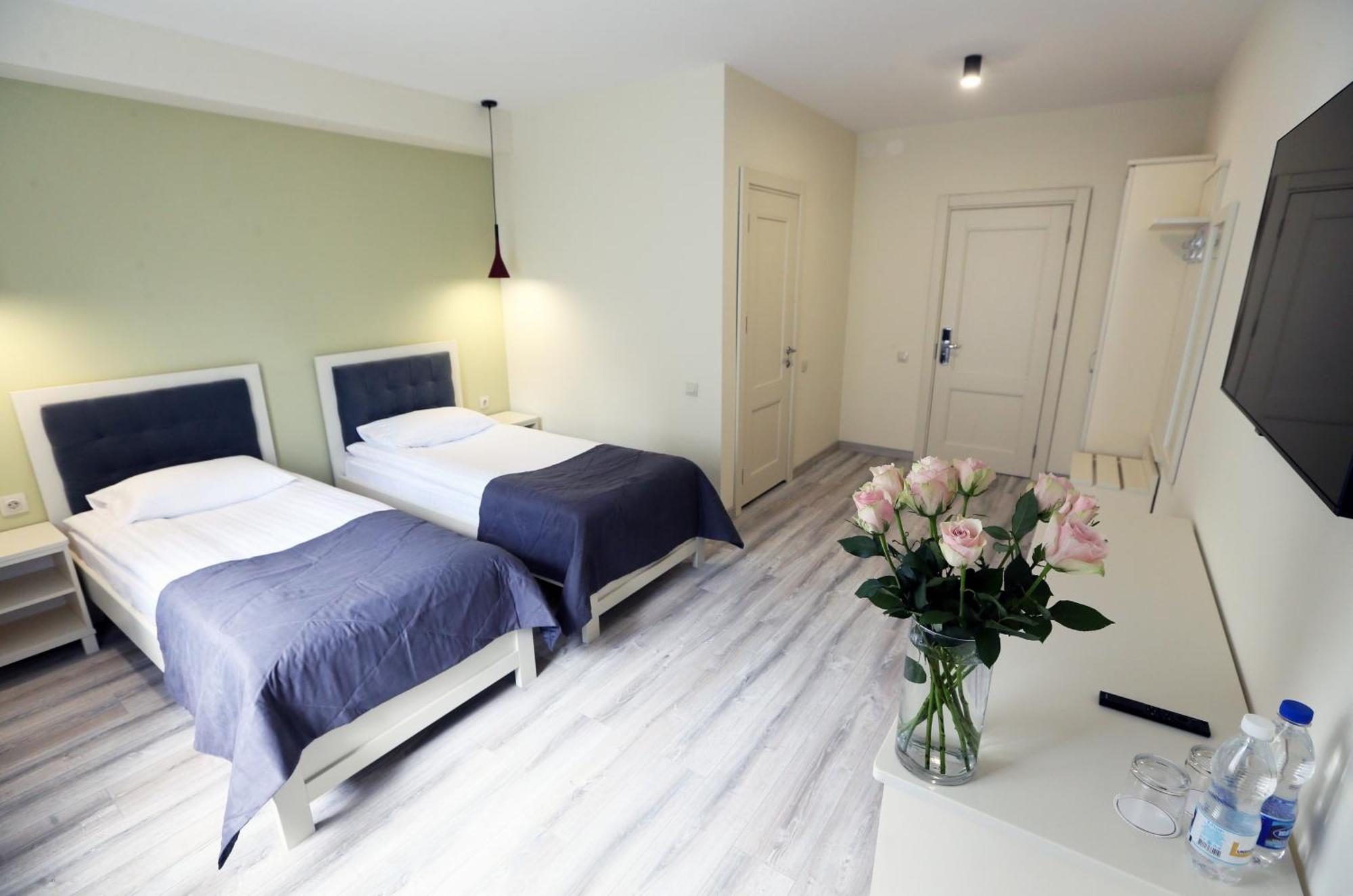 Hotel Golden Lemon Готель Золотий Лимон Λβιβ Εξωτερικό φωτογραφία