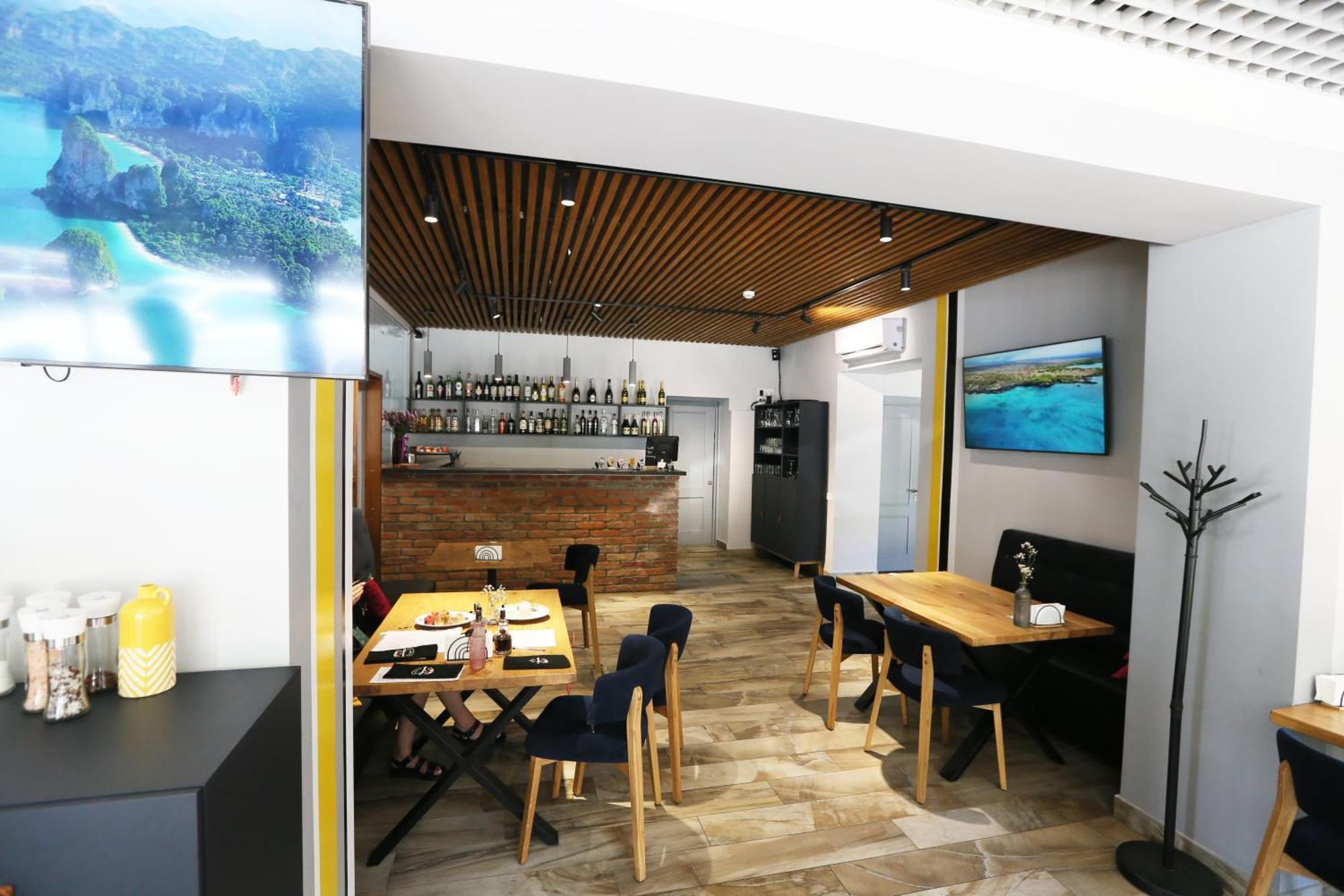 Hotel Golden Lemon Готель Золотий Лимон Λβιβ Εξωτερικό φωτογραφία